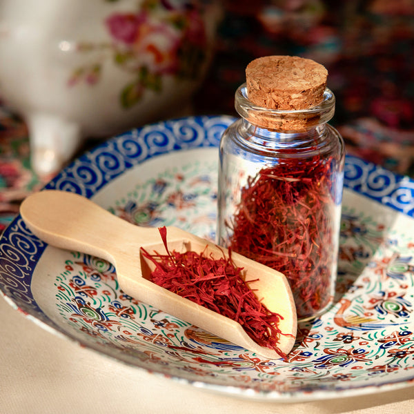 Organic AAA Saffron