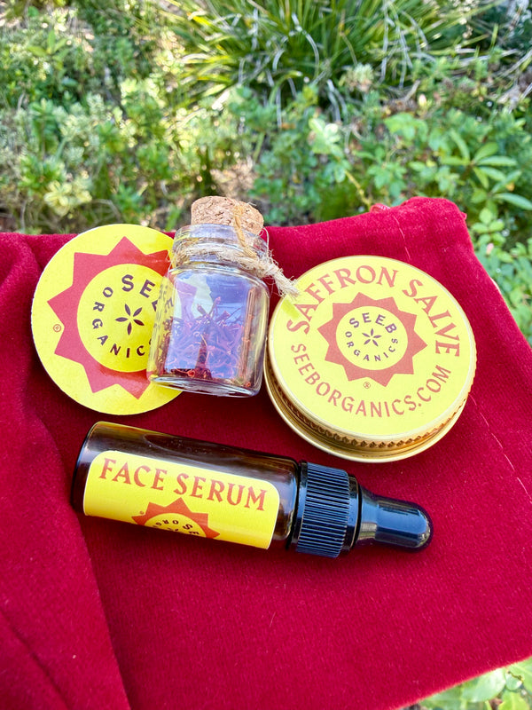 Seeb Sample Gift Bag- Get A Taste of Seeb With Our Mini Products