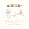 Magic Sleep Foot Oil Serum – Calming Bedtime Oil (30ml)