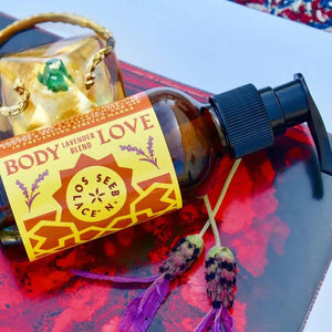 Body Love-Lavender + Sage Blend