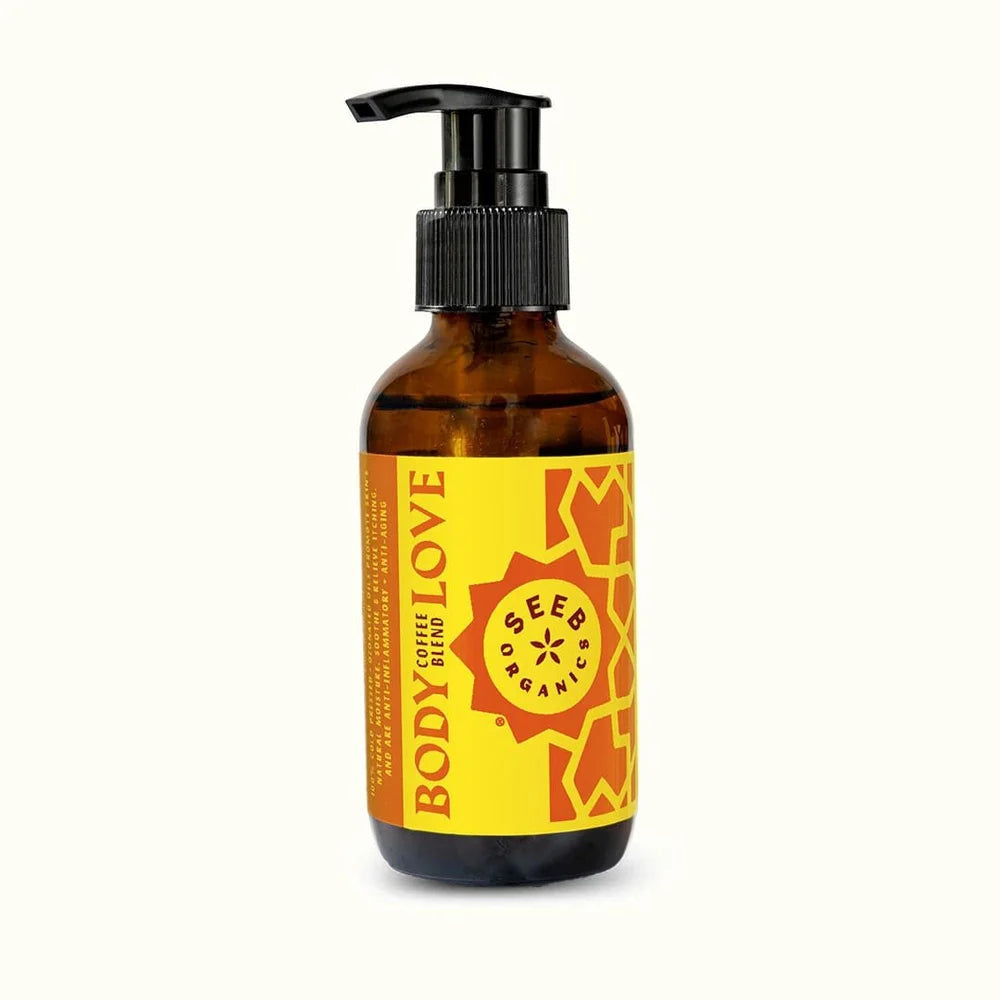 Body Love-Coffee + Sage Blend