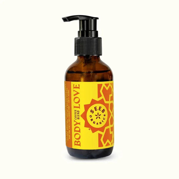 Body Love-Coffee + Sage Blend