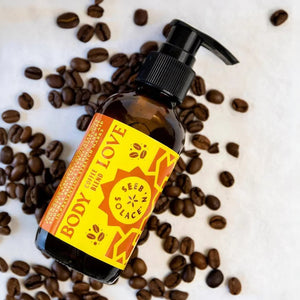 Body Love-Coffee + Sage Blend