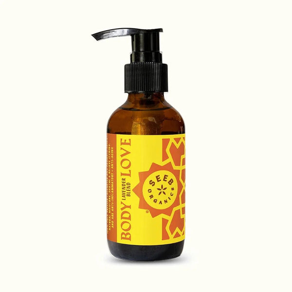 Body Love-Lavender + Sage Blend