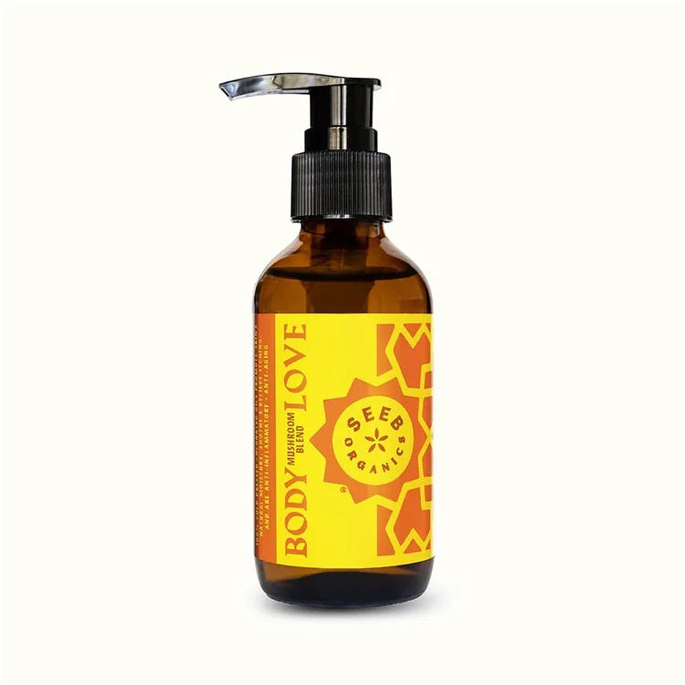 Body Love-Mushroom+Frankincense