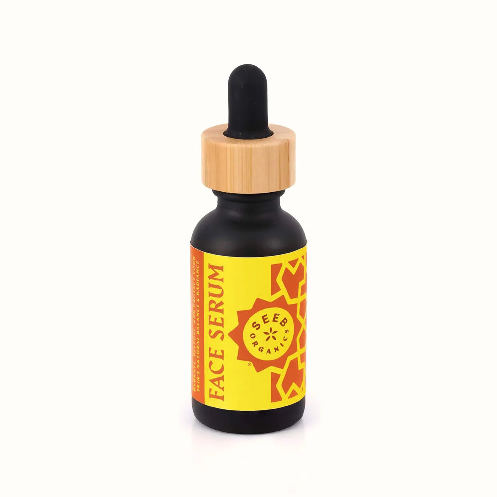 Saffron & Honey Face Serum – Hydrating Glow Serum (30ml)