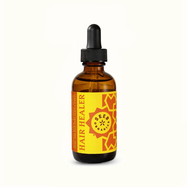 Hair Healer – Nourishing Botanical Hair Oil (60ml)