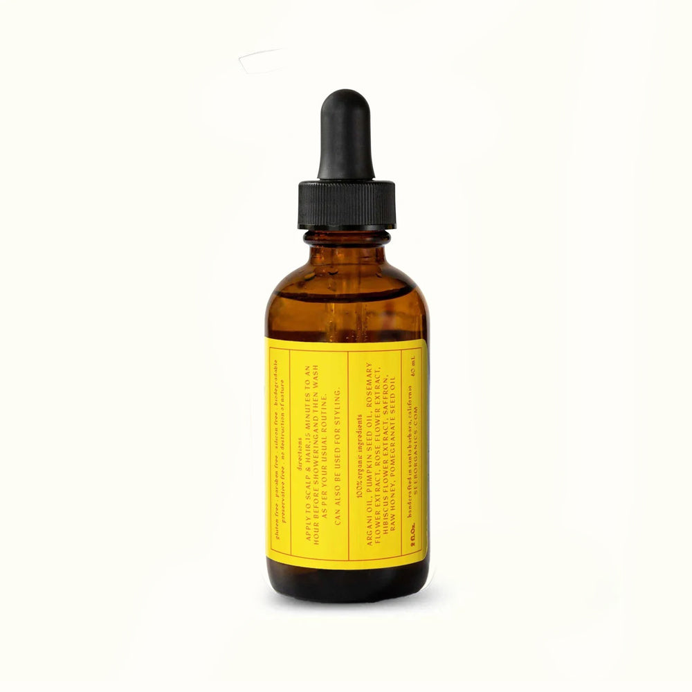 Hair Healer – Nourishing Botanical Hair Oil (60ml)