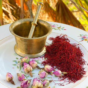 Organic AAA Saffron