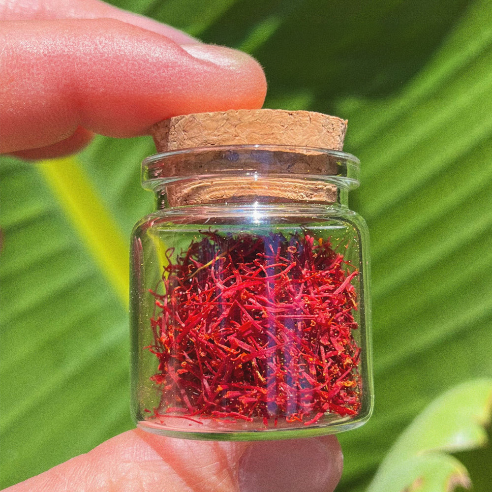 Organic AAA Saffron