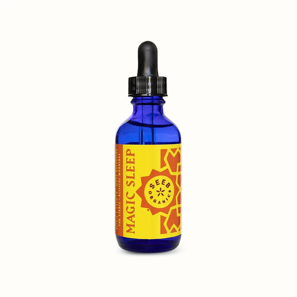 Magic Sleep Foot Oil Serum – Calming Bedtime Oil (30ml)