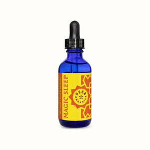 Magic Sleep Foot Oil Serum – Calming Bedtime Oil (30ml)