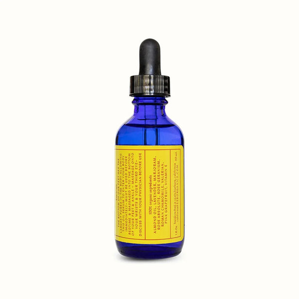 Magic Sleep Foot Oil Serum – Calming Bedtime Oil (30ml)