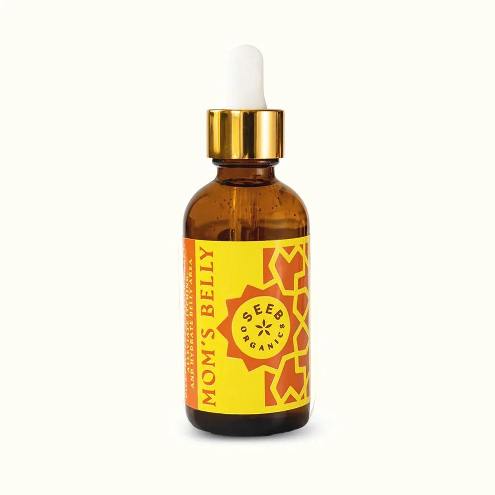 Mom’s Belly Serum – Hydrating Pregnancy Belly Oil (60ml
