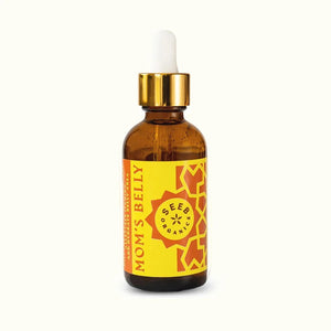 Mom’s Belly Serum – Hydrating Pregnancy Belly Oil (60ml