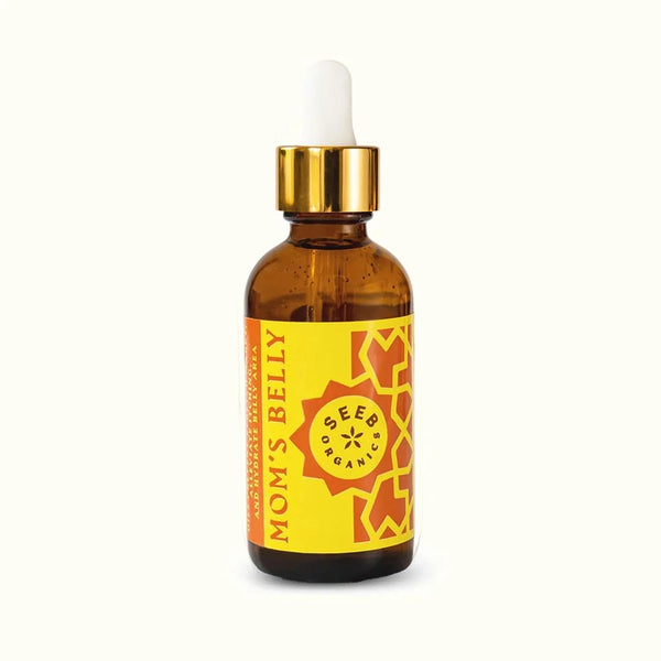 Mom’s Belly Serum – Hydrating Pregnancy Belly Oil (60ml