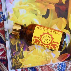 Mom’s Belly Serum – Hydrating Pregnancy Belly Oil (60ml