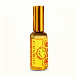 Ozonated Saffron Mist – Hydrating Facial Toner (30ml)