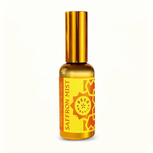 Ozonated Saffron Mist – Hydrating Facial Toner (30ml)