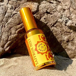 Ozonated Saffron Mist – Hydrating Facial Toner (30ml)