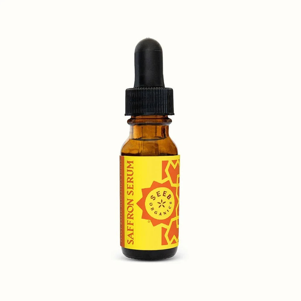 Saffron Serum
