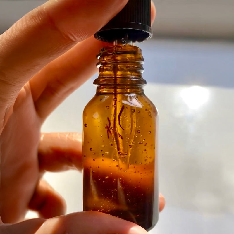 Saffron Serum