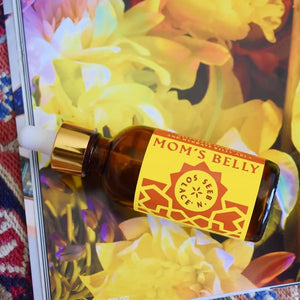Mom’s Belly Serum – Hydrating Pregnancy Belly Oil (60ml