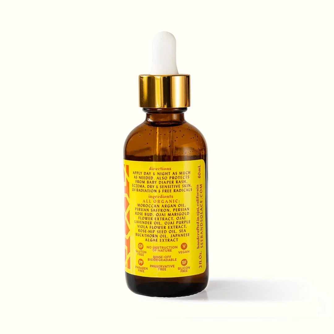 Mom’s Belly Serum – Hydrating Pregnancy Belly Oil (60ml
