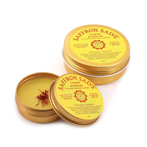 Saffron Salve – Ultra Hydrating Skin Balm (1oz & 2oz)