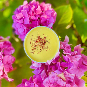 Saffron Salve – Ultra Hydrating Skin Balm (1oz & 2oz)