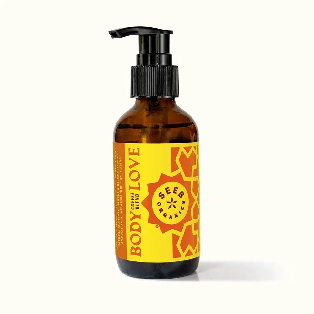 Body Love-Coffee + Sage Blend