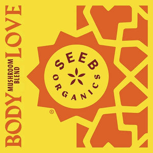 Body Love-Mushroom+Frankincense