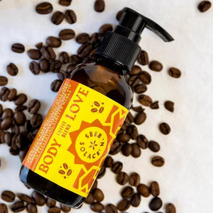 Body Love-Coffee + Sage Blend
