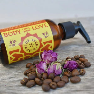 Body Love-Coffee + Sage Blend
