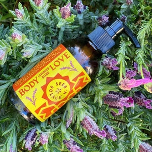 Body Love-Lavender + Sage Blend