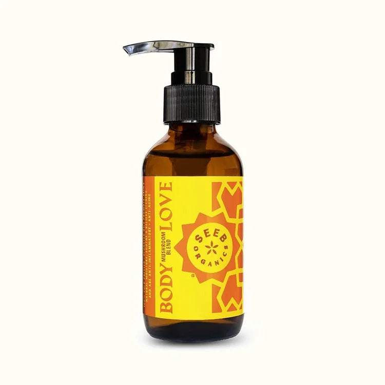 Body Love-Mushroom+Frankincense