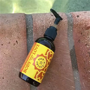 Body Love-Mushroom+Frankincense